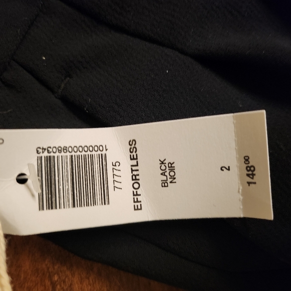 NWT Aritizia Wilfred The Effortless Pant - Picture 8 of 11